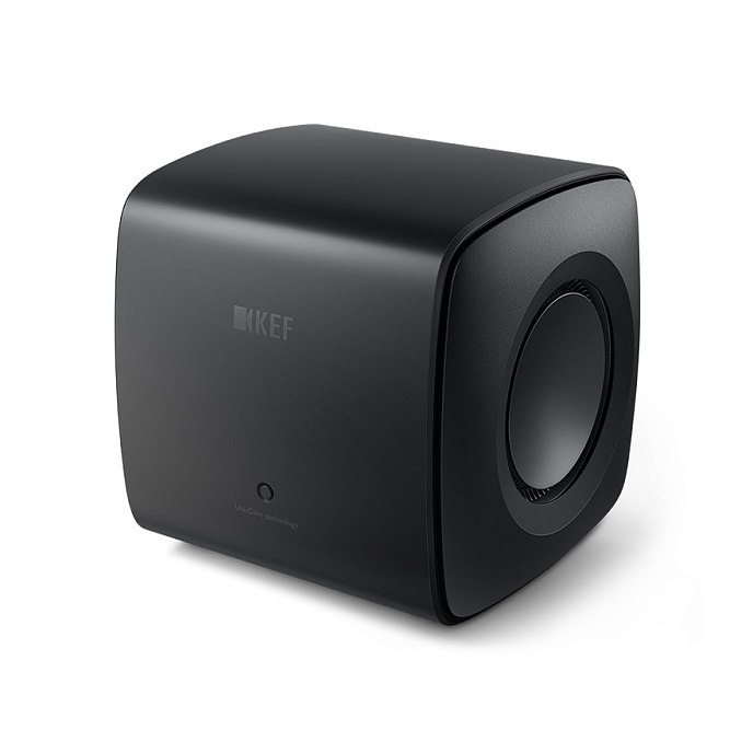 Subwoofer KEF KC62 Carbon Black - img.0