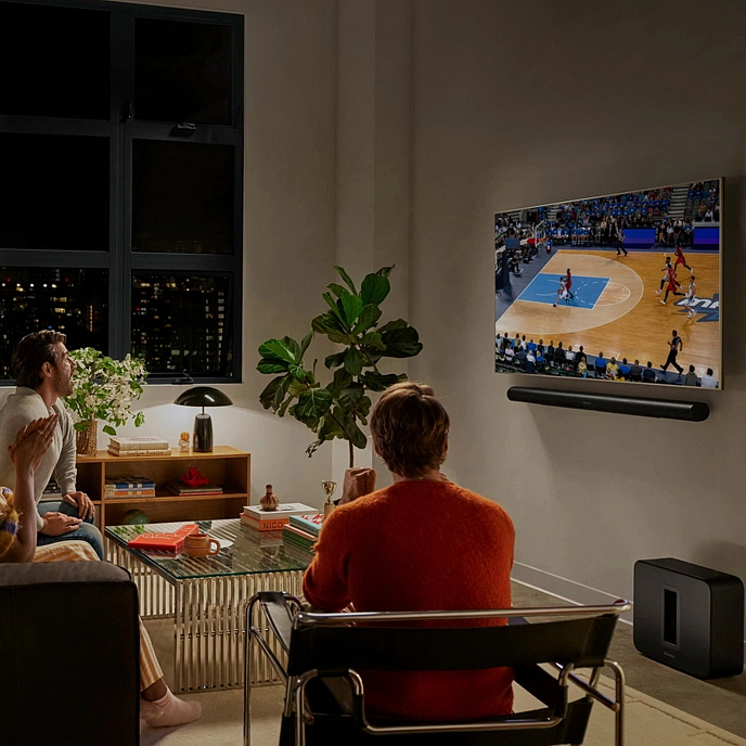 Kit Sonos Sub Gen 3 (UK Plug) Black + Sonos Arc Ultra Black (Bundle) - img.8