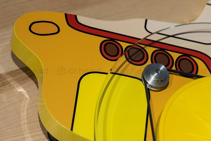 Turntable Pro-Ject The Beatles Yellow Submarine - img.12