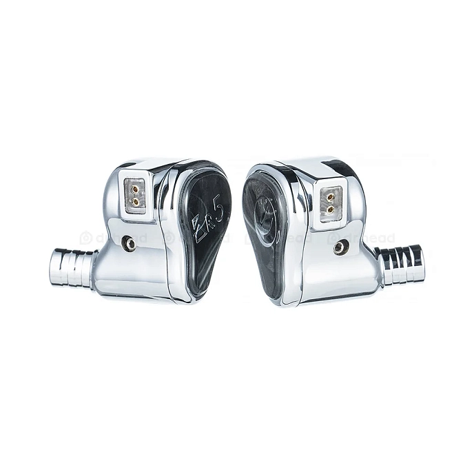 IEMs headphones FiR Audio Krypton 5 Universal - img.2