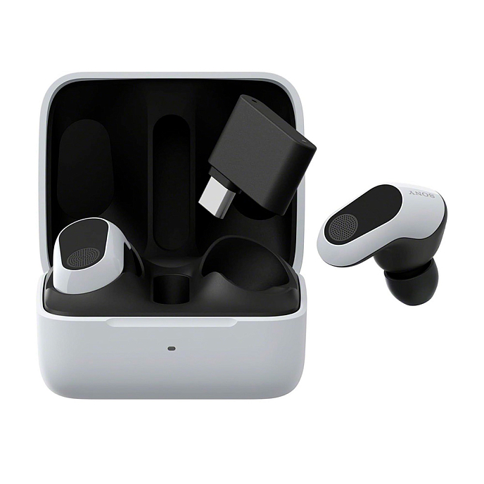 Wireless Headphones Sony INZONE Buds White - img.0