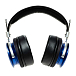 High End headphones Spirit Titano Wave Blue Black - img.1 High End headphones Spirit Titano Wave Blue Black - img.1