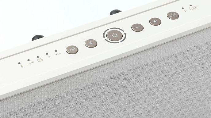 Soundbar Dali Katch ONE Mountain White - img.7