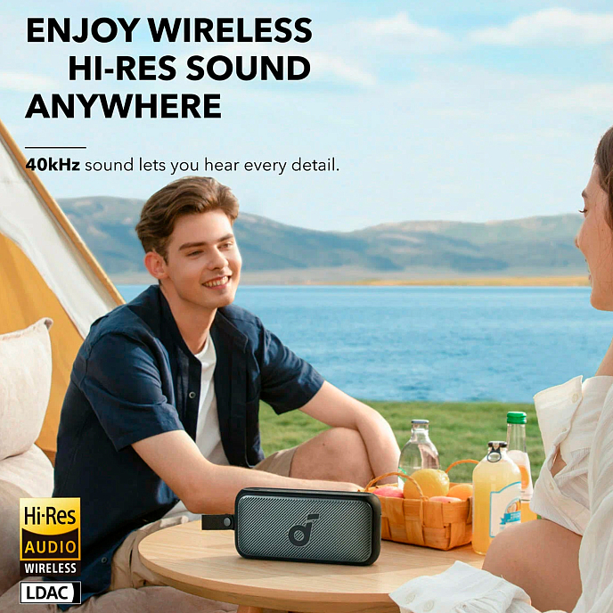 Portable speaker Anker Soundcore Motion 300 Black - img.9