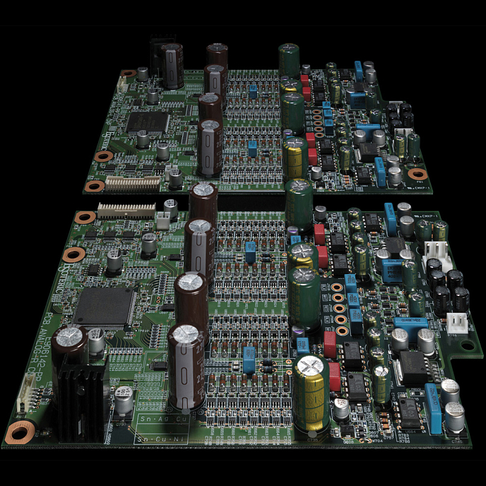 Network Audio Player Esoteric N-01XD SE Silver - img.6