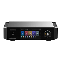 Network Audio Player Eversolo DMP-A10 Black