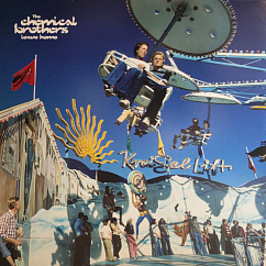 Vinyl Record The Chemical Brothers - Leave Home(Rsd 2026) (Blue) - LP