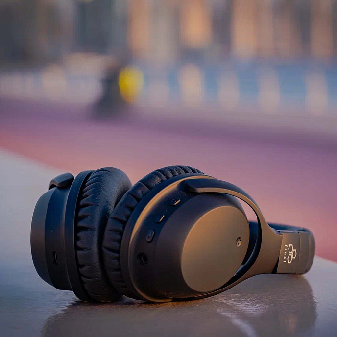 Wireless Headphones Final Audio UX3000 Black - img.8