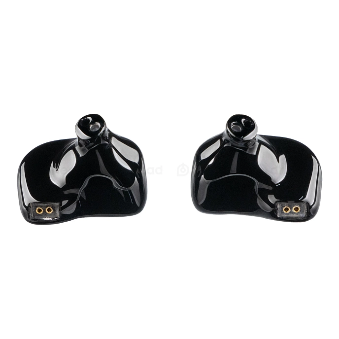 IEMs headphones Queen Of Audio Pink Lady Black - img.3