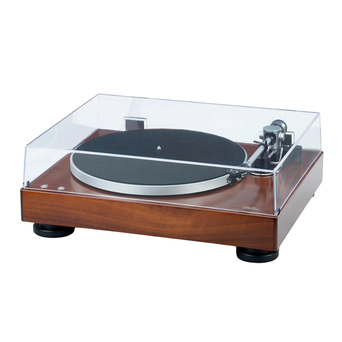 Turntable Music Hall Classic Dark Walnut - img.1