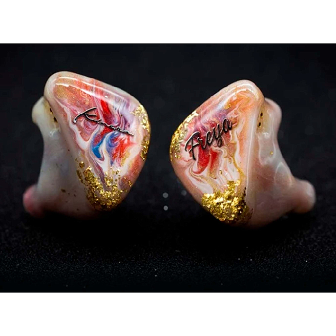 In-ear headphones Kinera Freya Pink Crowned - img.6