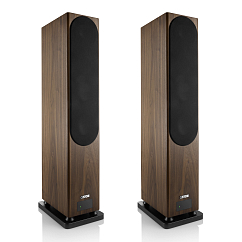 Floorstanding Speakers Canton Smart Townus 8 Walnut
