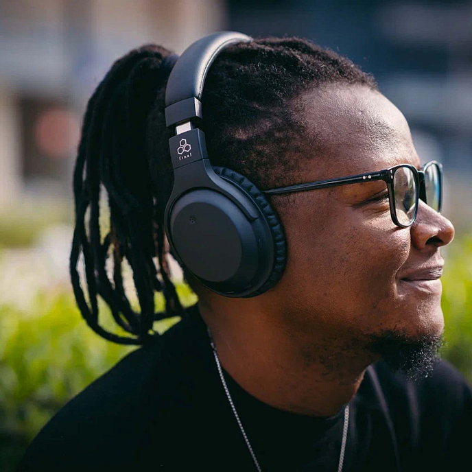 Wireless Headphones Final Audio UX2000 Black - img.3