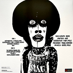 Vinyl Record Fleetwood Mac – Live (The Record Plant Los Angeles 1974 19th September) (Red) LP