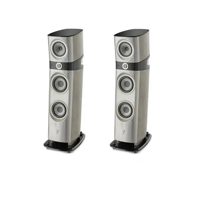 Floorstanding Speakers Focal Sopra N2 Concrete - img.0