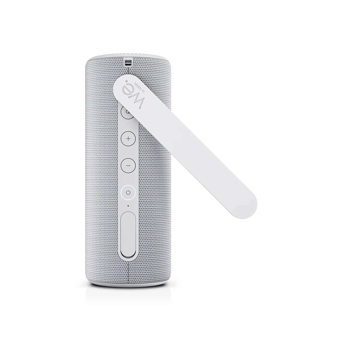 Portable speaker Loewe We. HEAR 2 Cool Grey - img.2