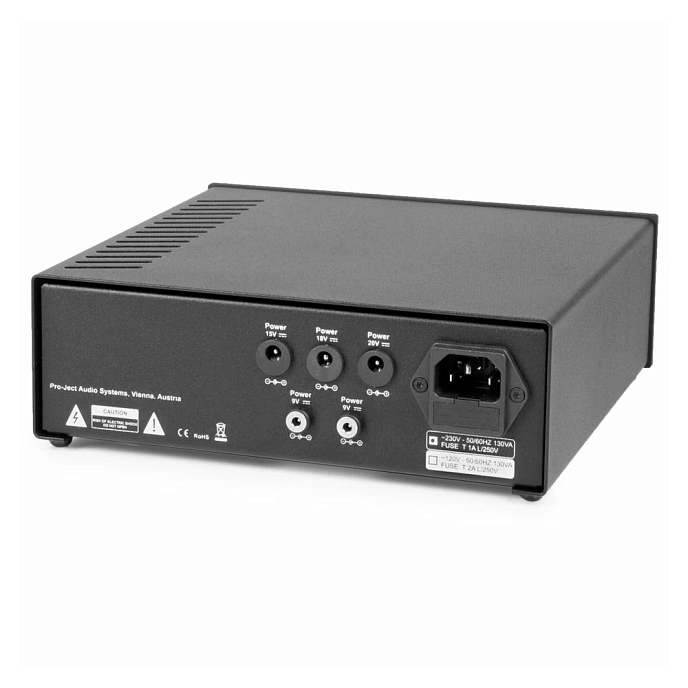 Power Adapter Pro-Ject Power Box Maia Int Black - img.1