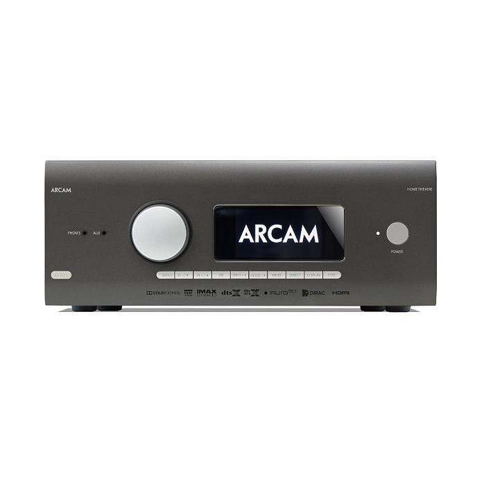 Receiver Arcam AVR21 - img.1