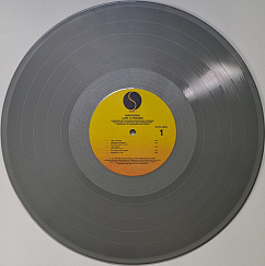 Vinyl Record Madonna – Like A Prayer - Silver - LP