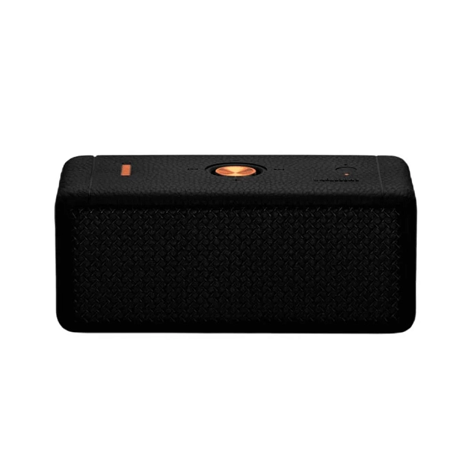Portable speaker Marshall Emberton II Black & Brass - img.2