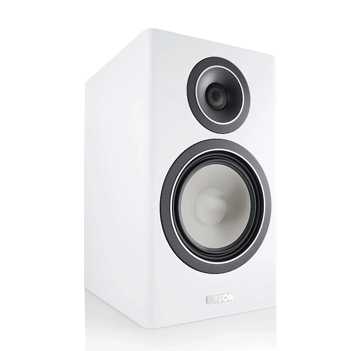 Bookshelf speakers Canton Townus 30 White Matt - img.3