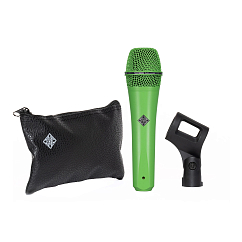Vocal microphone Telefunken M80 Full Green