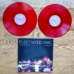 Vinyl Record Fleetwood Mac – Live From The Record Plant 1974 December 15, 1974 (coloured) - 2LP