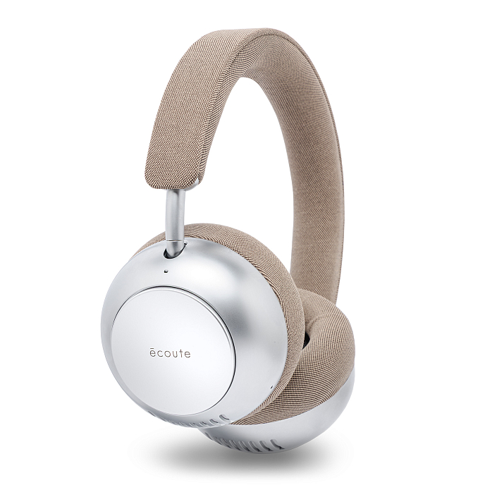 High End headphones Ecoute TH1 Satin Aluminum - img.5