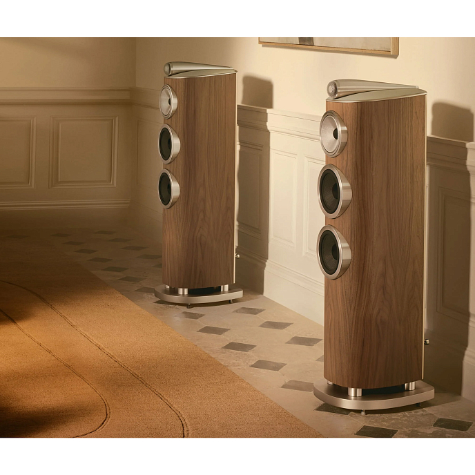 Floorstanding Speakers Bowers & Wilkins 804 D5 Black - img.5