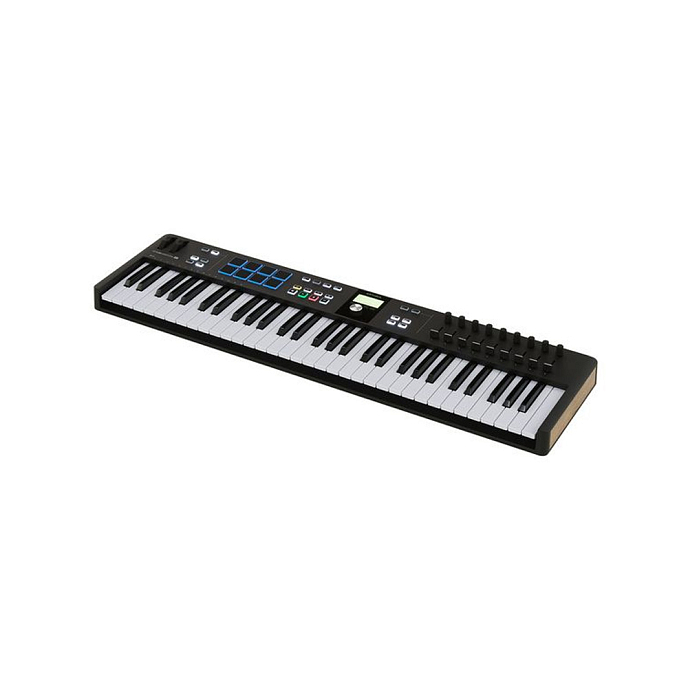 MIDI Keyboard Arturia KeyLab Essential 61 MK3 Black Edition - img.1