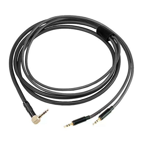 Cable HIFIMAN HE1000SE Black 3.5mm 1.5m - img.0