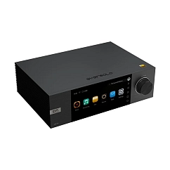 Network Audio Player Eversolo DMP-A6 Master Edition Black