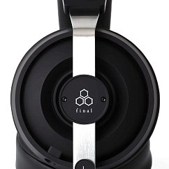 Over-ear headphones Final Audio DX3000CL Black