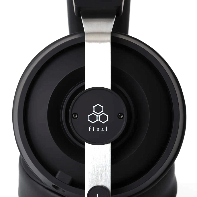 Over-ear headphones Final Audio DX3000CL Black - img.4