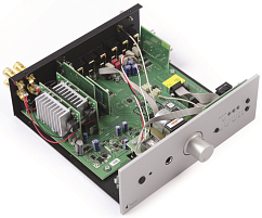 Integrated amplifier Pro-Ject Maia DS NT Silver