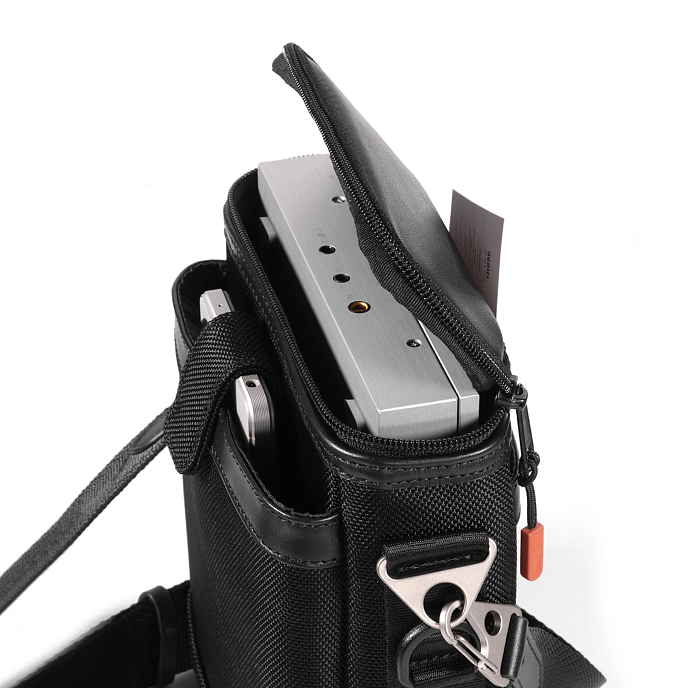 Bag ddHiFi CZ200 Cube Bucket Bag Black - img.4