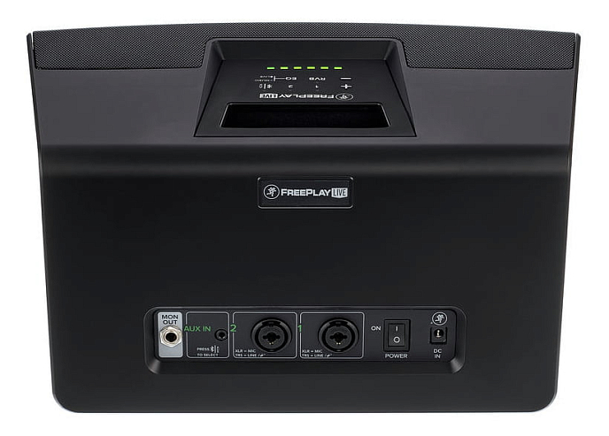 Portable speaker Mackie Freeplay Live - img.4