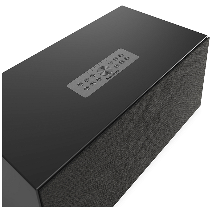 Wireless Speaker Audio Pro C20 Black - img.4