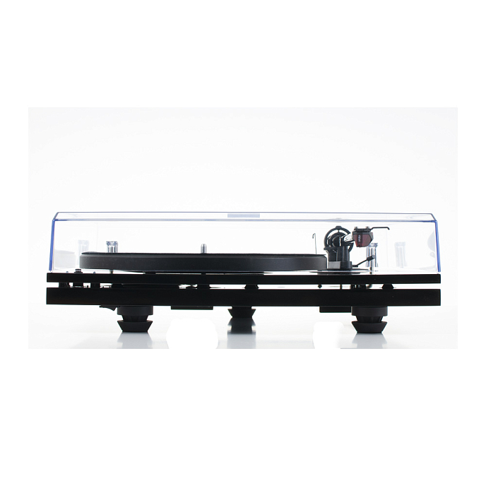 Turntable Music Hall MMF-3.3 Black - img.2