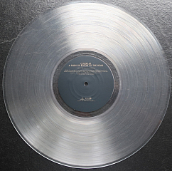 Vinyl Record Coldplay – A Rush Of Blood To The Head (Clear Eco) LP