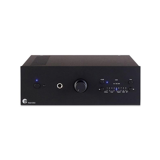 Integrated amplifier Pro-Ject MaiA DS3 Black - img.0