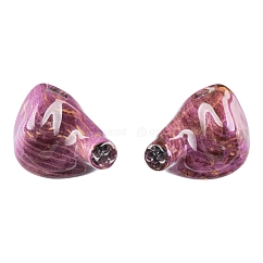 IEMs headphones Queen Of Audio Mojito Purple
