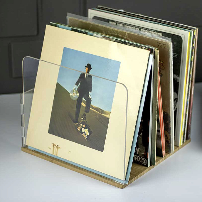 Vinyl Accessory NorStone Vinyl LP R - img.5