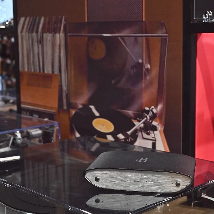 Phono Stage iFi ZEN Phono Silver - img.5