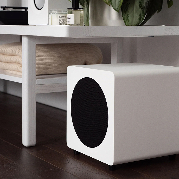 Subwoofer Kanto Sub8 Matte White - img.2
