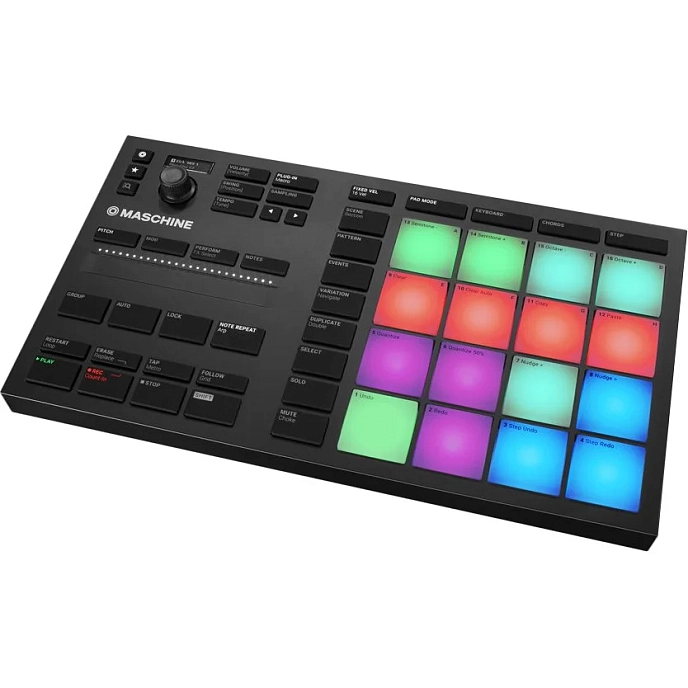 MIDI Controller Native Instruments Maschine Mikro Mk3 - img.1