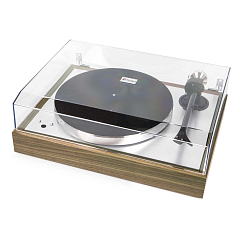 Turntable Pro-Ject The Classic 2M Silver Eucalyptus