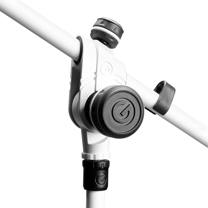 Microphone stand Gravity MS 4322 W White - img.2
