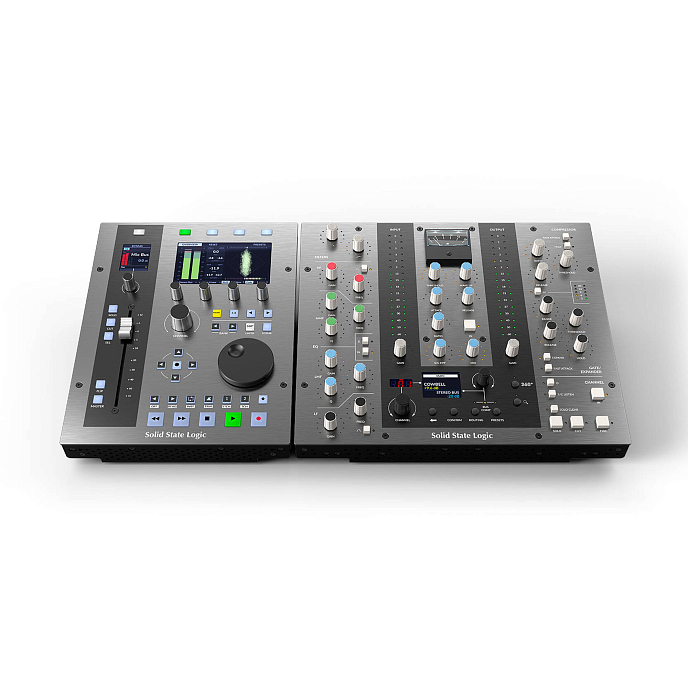 Controller Solid State Logic UF1 Black - img.4