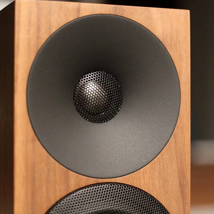 Bookshelf speakers Amphion Helium410 Walnut - img.8